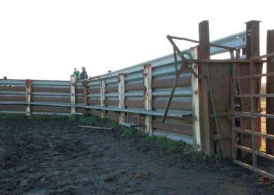 used guardrail (24)